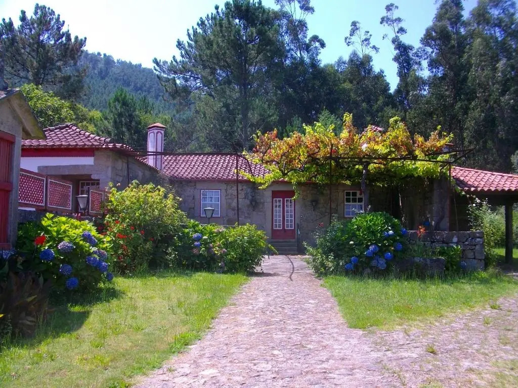 Casa de Pomarchão