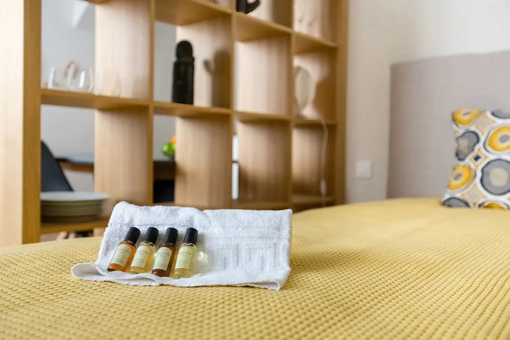 Appartement Triangle d'Or 2