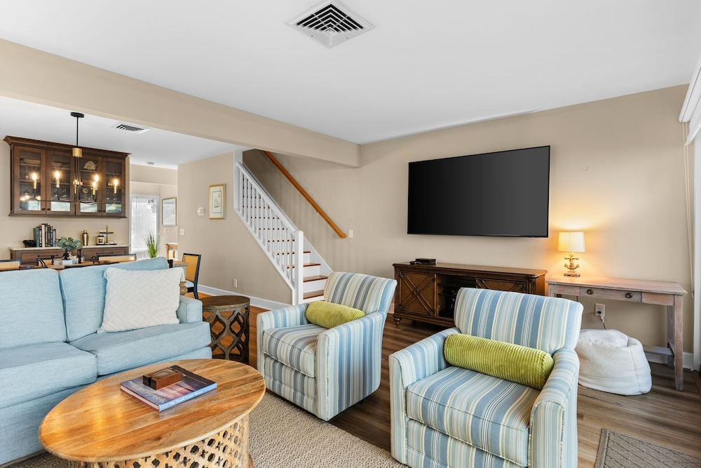 727 Schooner Court at the Sea Pines Resort