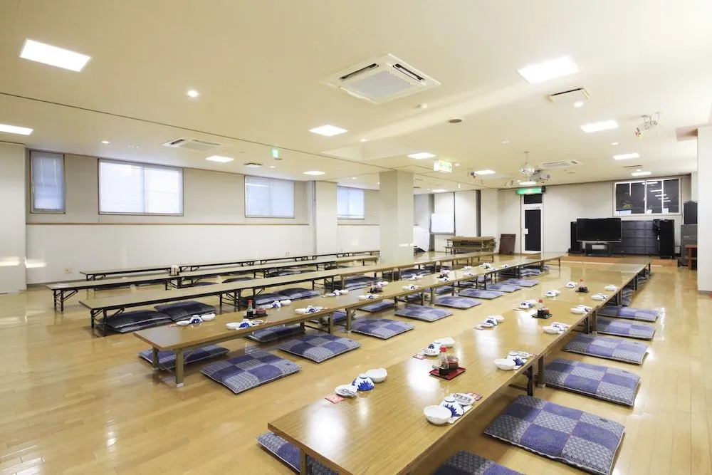 Poka Poka Onsen Hotel