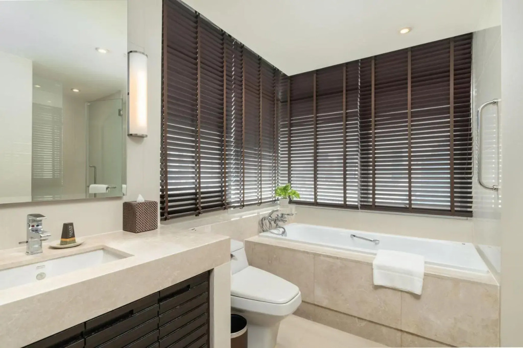 Sathorn Vista, Bangkok - Marriott Executive Apartments