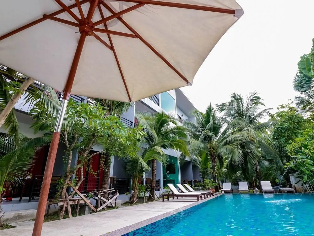 Nida Rooms Chalong 19 Tiger Park