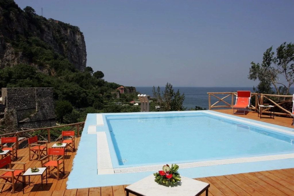 Hotel Le Axidie