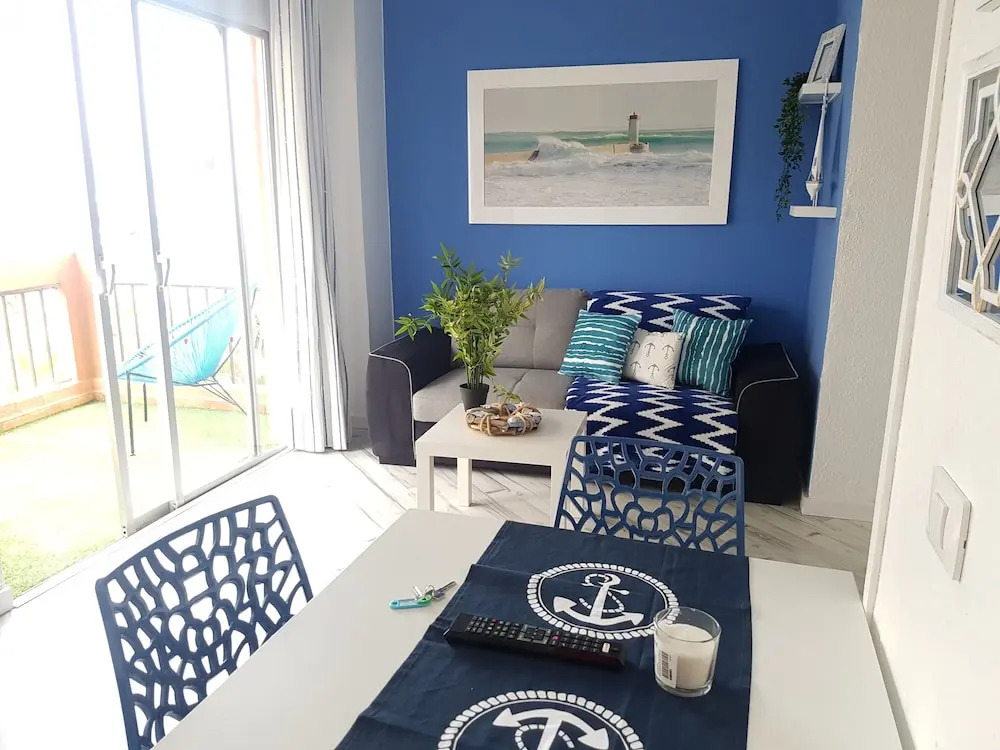 Beach apartments