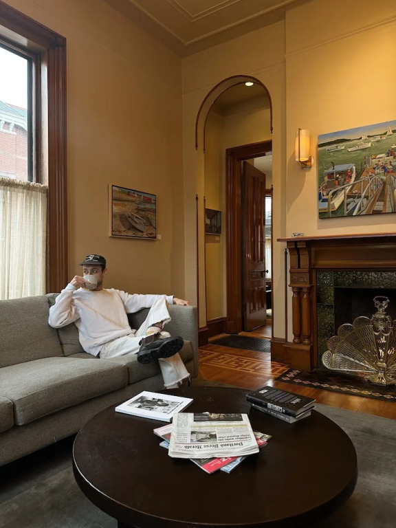 The Francis Hotel