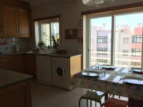 Sun & Wave Apartment