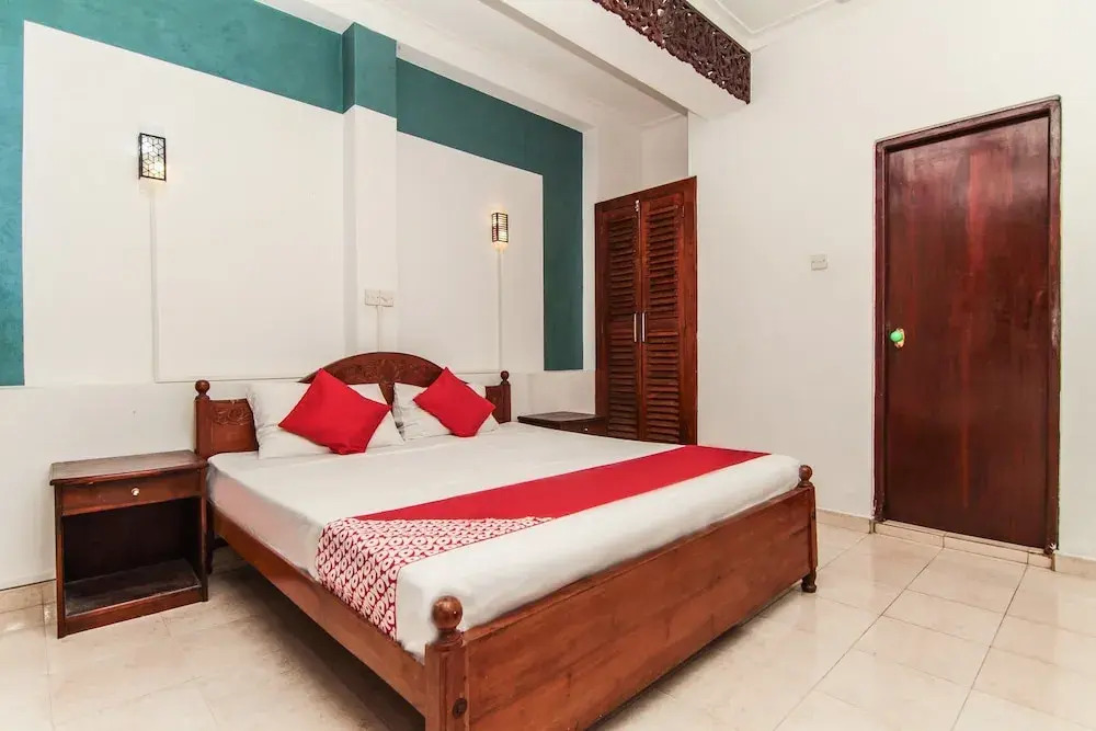OYO 115 Qi Mag Apartments