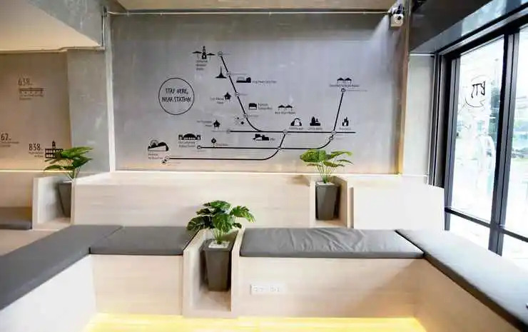 Siam Eco Hostel