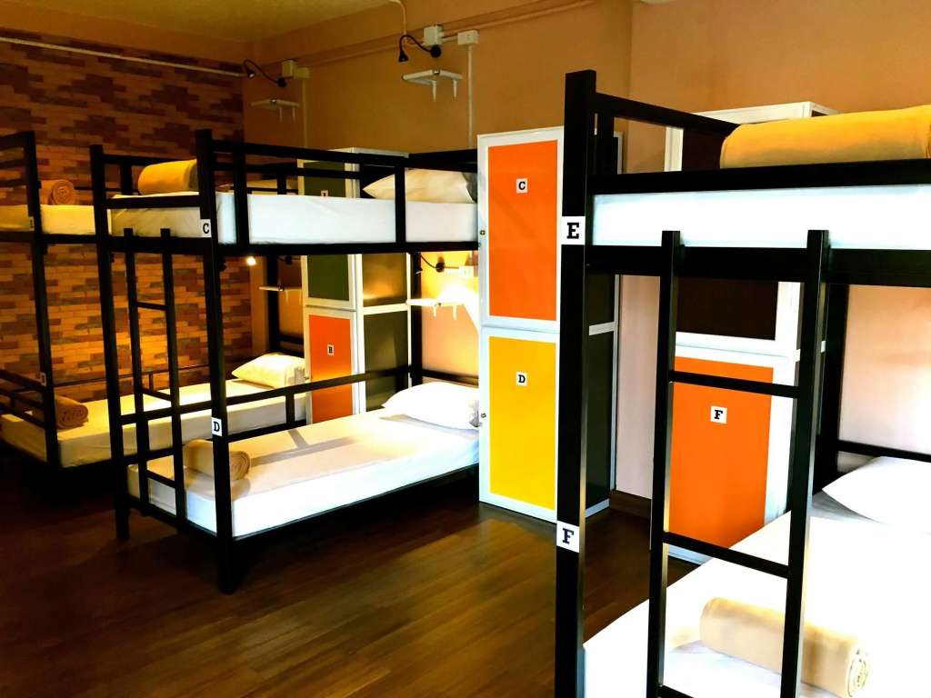 Urban Hostel Bangkok