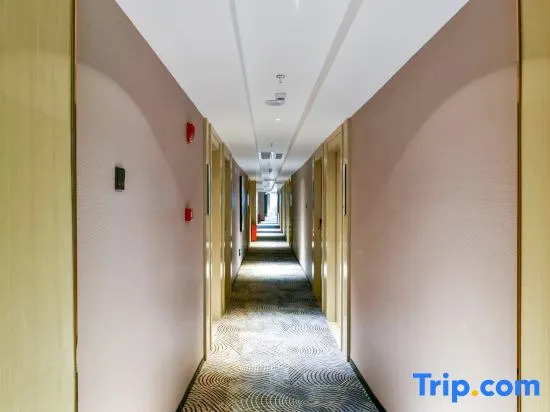 Yishang Hotel (Haiya Binfencheng Lingzhi Subway Station)