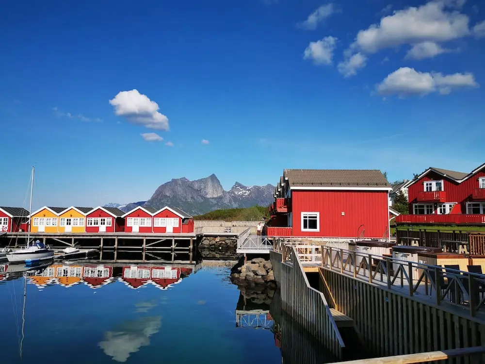 Kjerringøy Bryggehotell