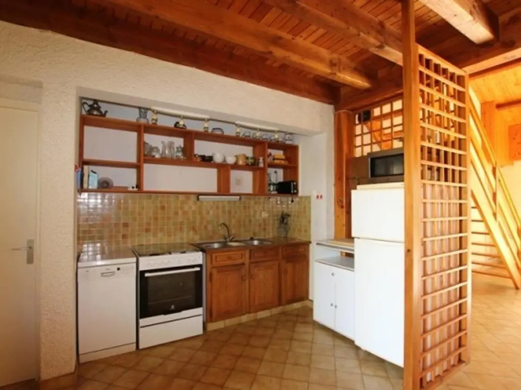 Maison familiale près plage St Brevin, animaux admis, parking privé - FR-1-364-40