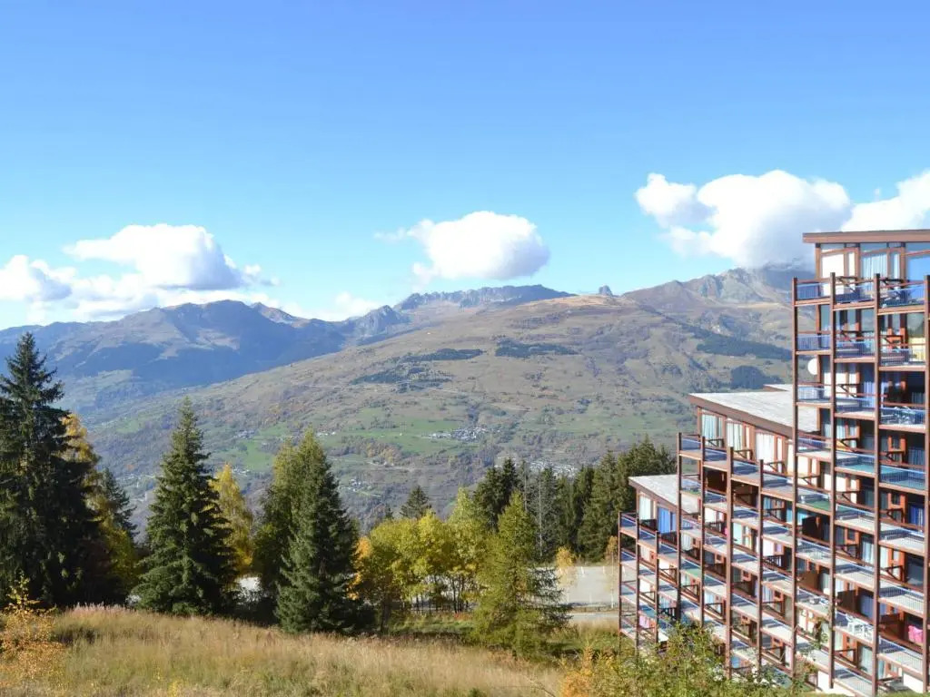 Appartement Les Arcs 1800, 2 pièces, 5 personnes - FR-1-411-541
