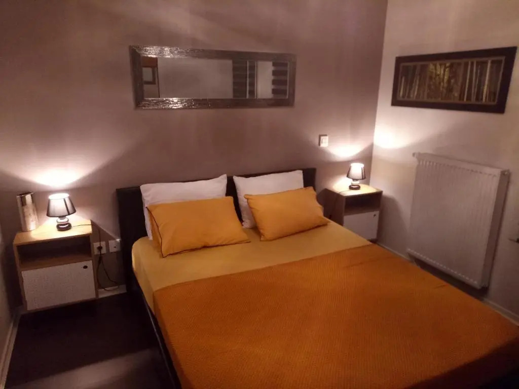 Bel appartement T2 près du lac avc un parking privé