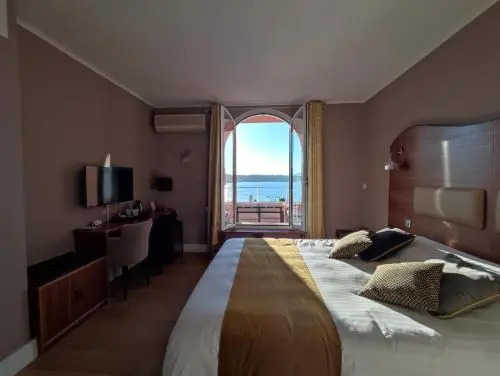 Les Galets Hôtel et B&B