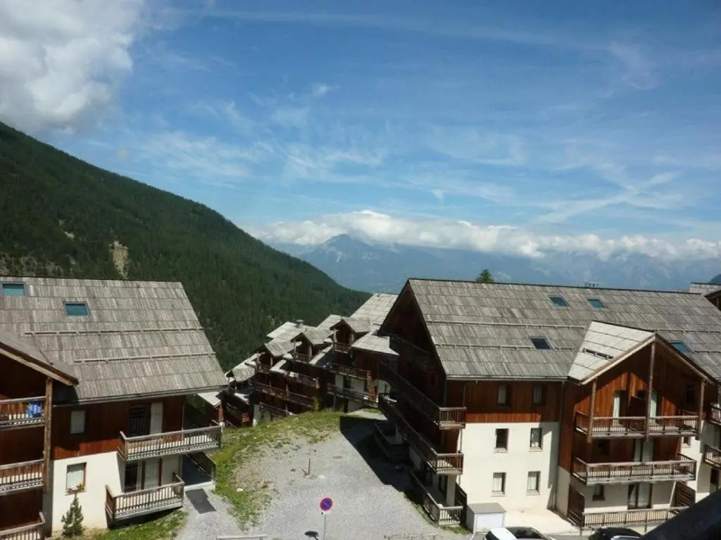 LES CHALETS DE BOIS MEAN - 2 Pièces pour 10 Personnes 804