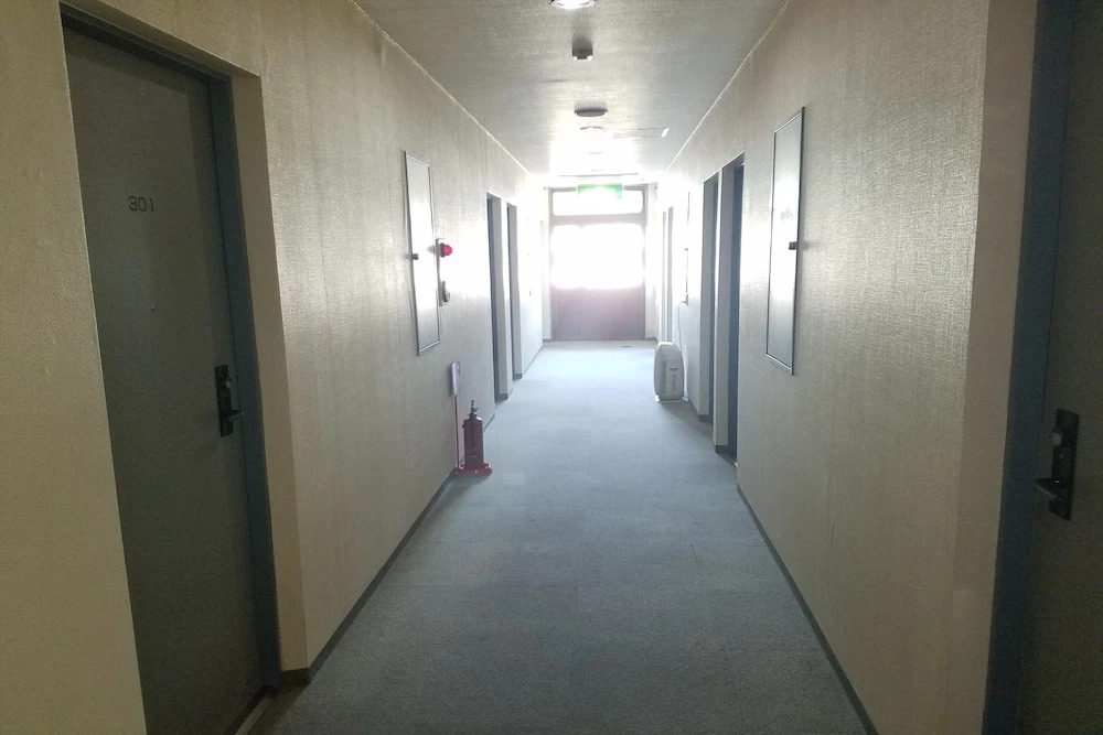 OYO Sun Hotel Kurayoshi