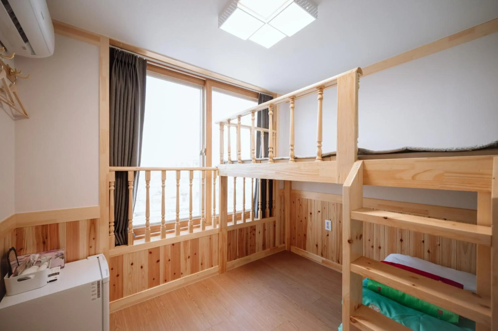 Jeongga Hanok