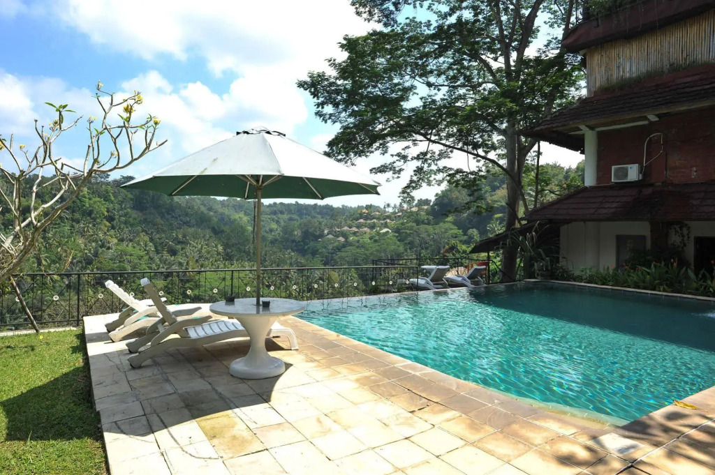 Airy Ubud Raya Kedewatan Bali