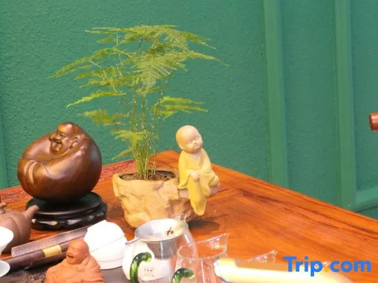 Shu Yi Shu Er B&B（Dalian Nanshan Road Shop）