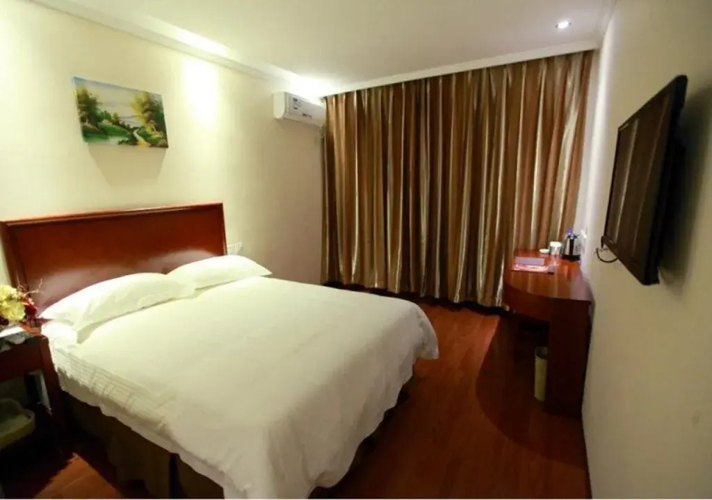 GreenTree Inn Beijing Headquarters Base Express Hotel
