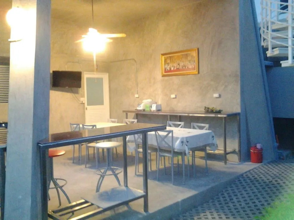Udon Green Ville Villa