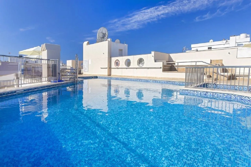 Aparthotel Duquesa Playa