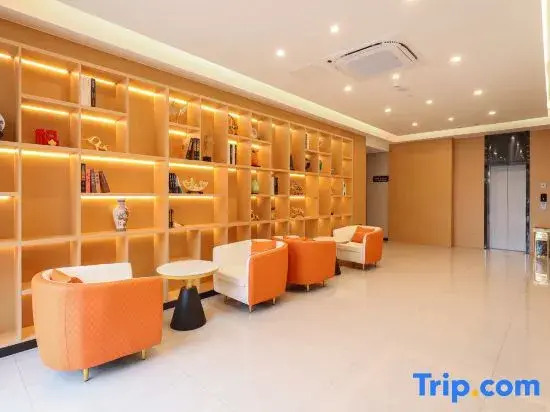Qingmu Collection Hotel (Nanjing Zhaoshang Lanxigu)
