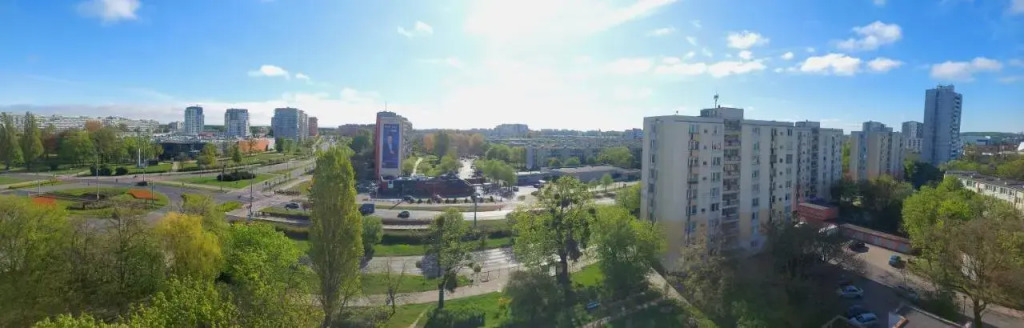 Apartament Śląska