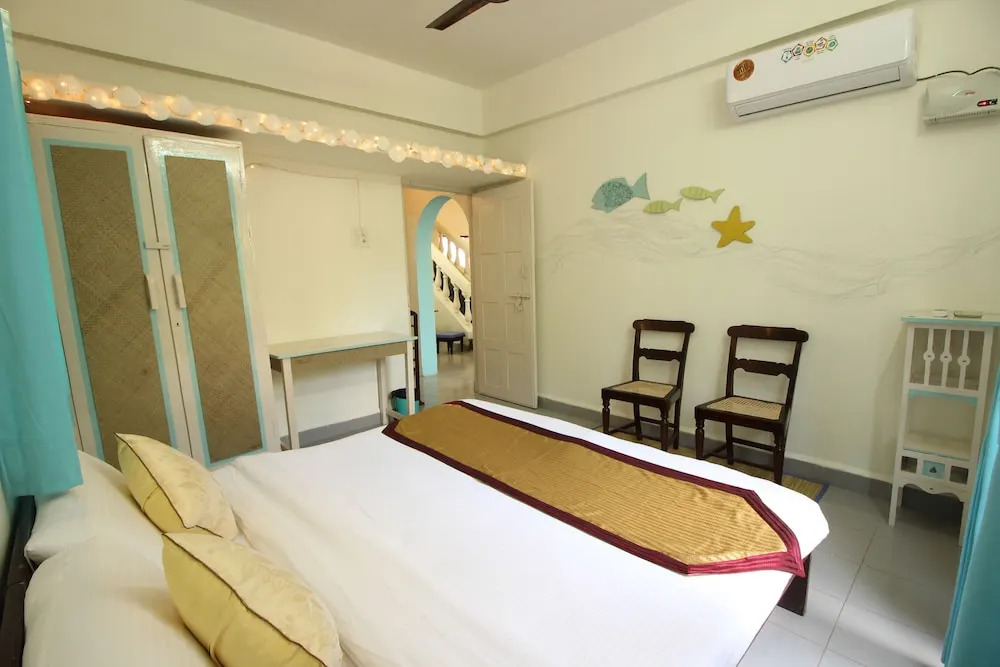 OYO Home 9365 Bewitching 3BHK