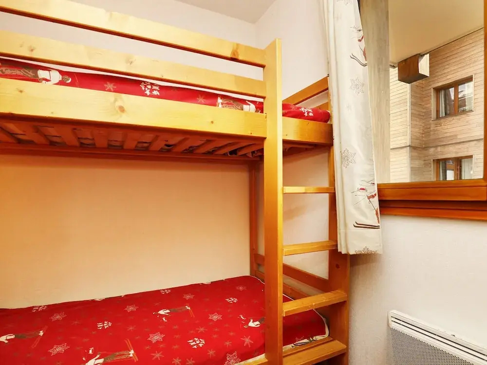 Apartment in Orcieres With Ski Slope Access