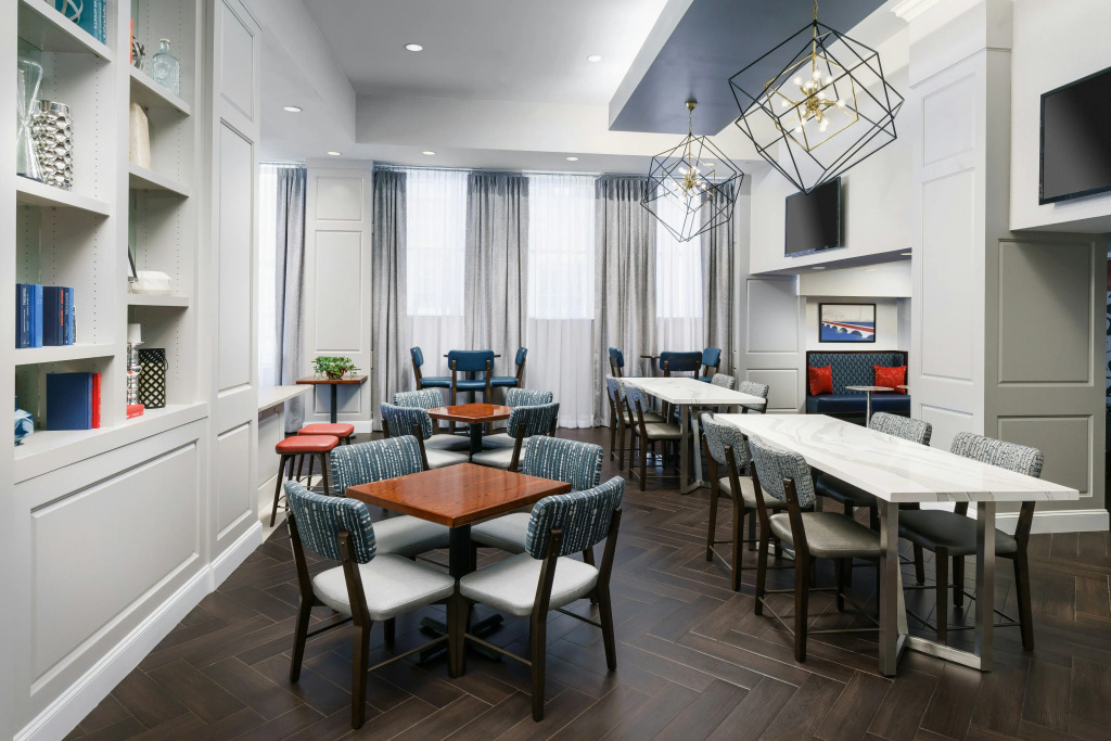Hampton Inn Washington DC White House