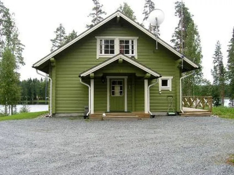 Holiday Home Puolukkahuvila
