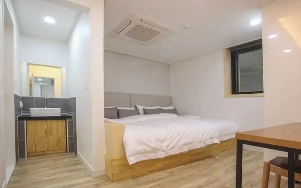 Busan Inner Peace Pension