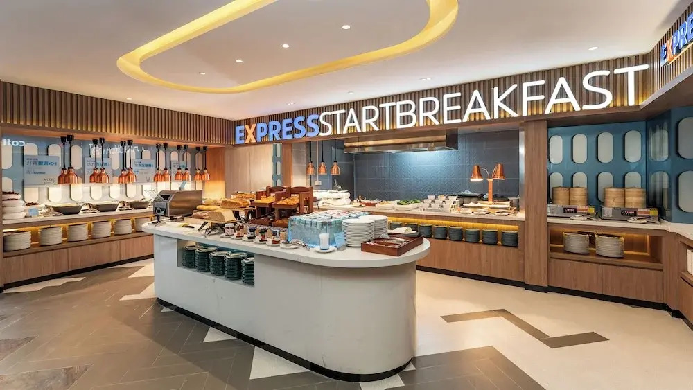Holiday Inn Express Foshan Sanshui by IHG