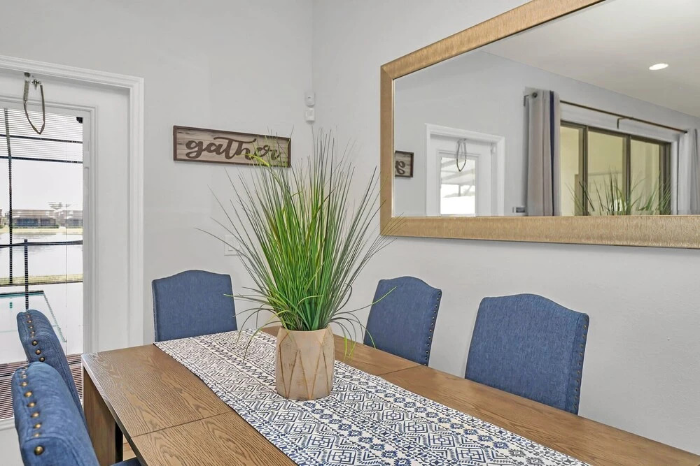 Stunning Lake View! Themed Bedrooms With Comfortable and Sophisticated Decor