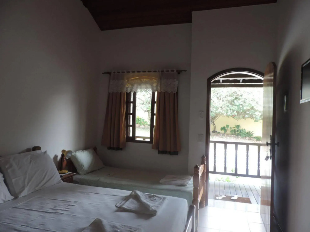 Pousada Flats Paguru