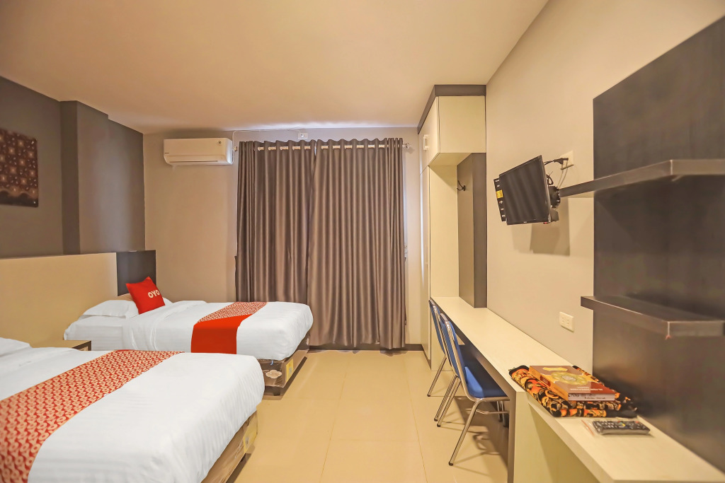 Capital O 92096 Kuala Ulee Lheue Residence Syariah