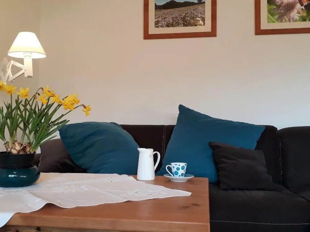 Quiet Holiday Home With Terrace