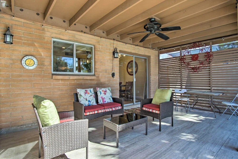 Eastside Home w/ Pool Near Hiking