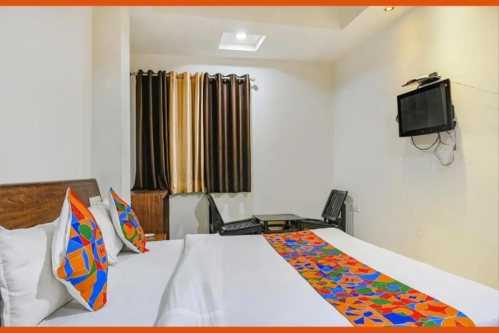 Hotel O Aditya Palace