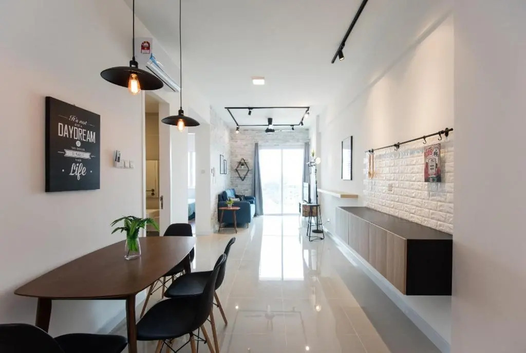 Modern City 2B Suite Desa Park City