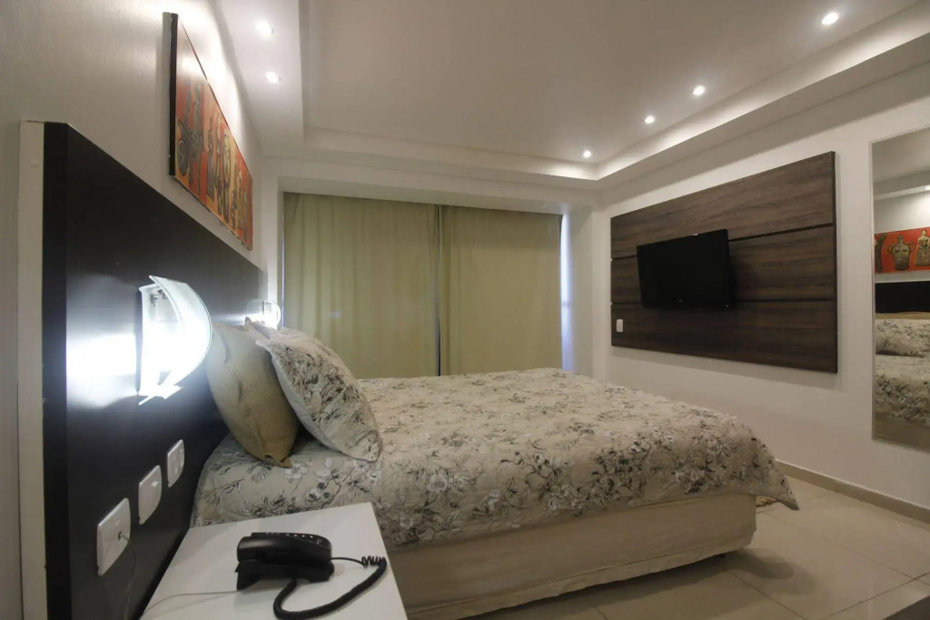 FLAT MARINAS PRAIA HOTEL