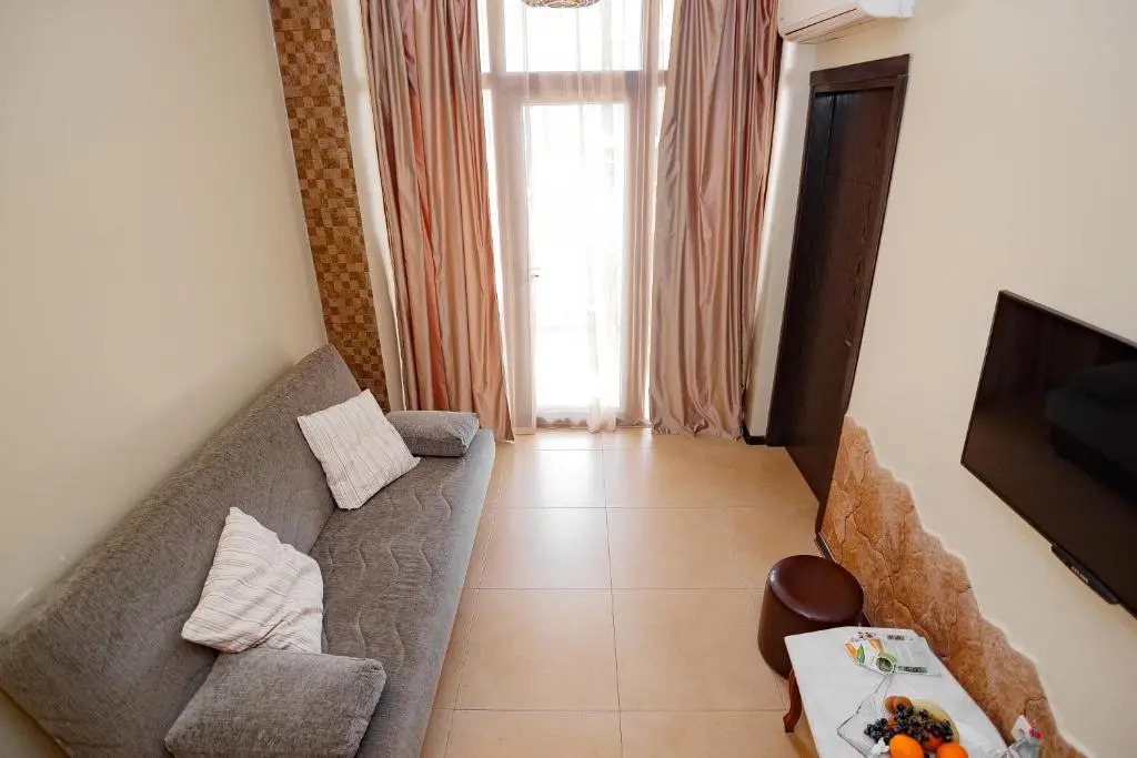 Apartment on Javakhishvili
