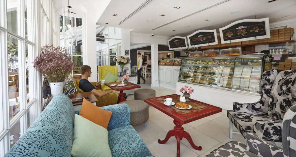 Woodlands Hotel and Resort Pattaya