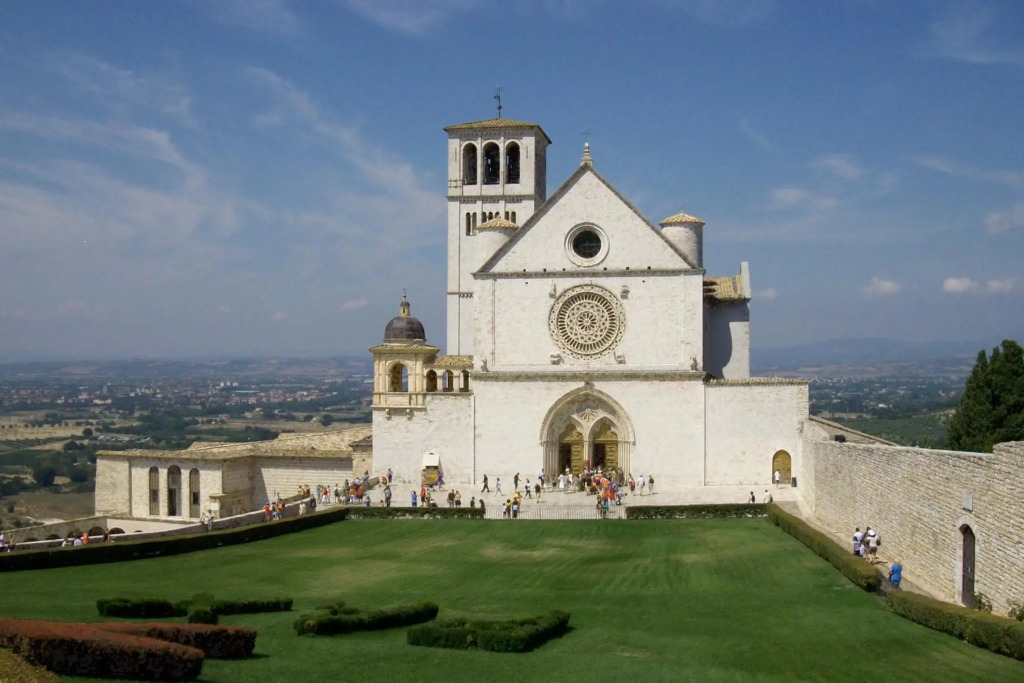 Luxury Suite Spa Assisi