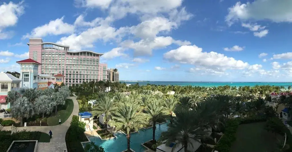 SLS at Baha Mar
