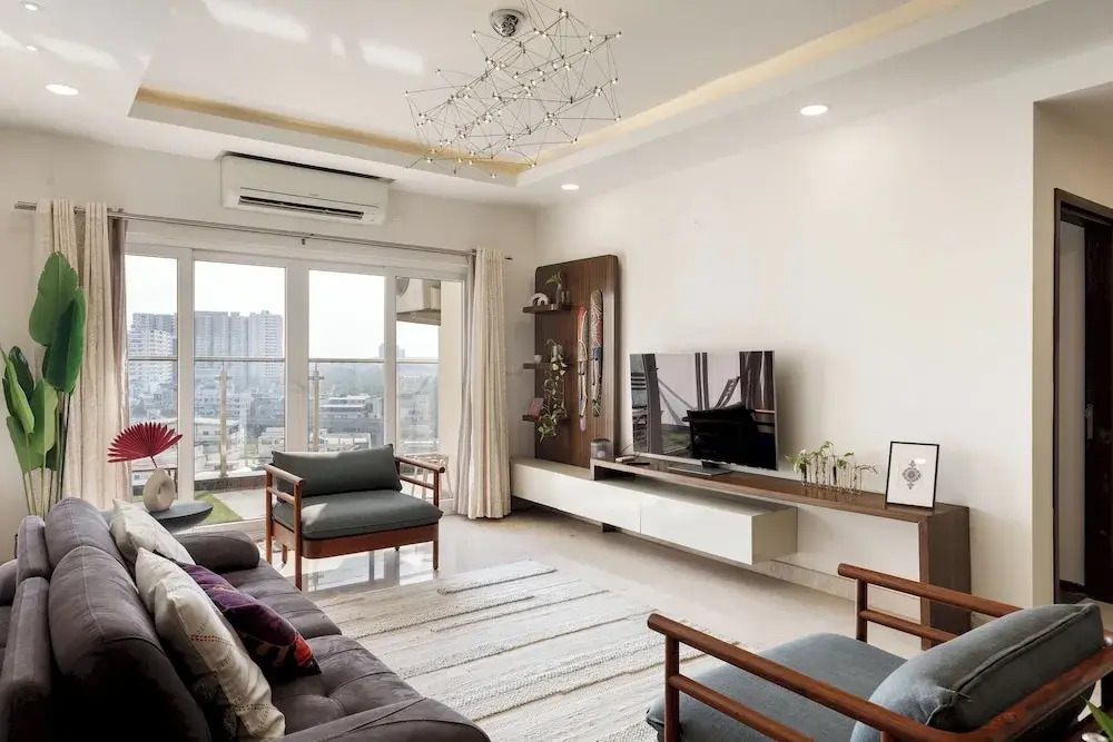 The Ivy Apartment by Red Olive
