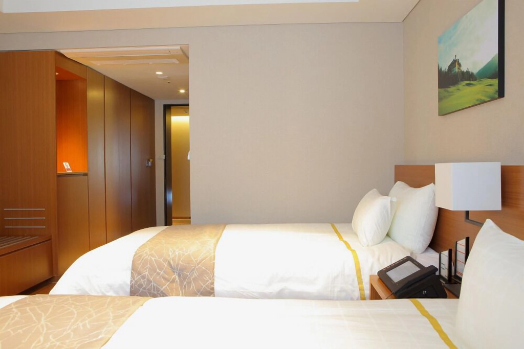 Yongpyong Resort