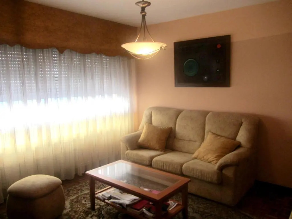 Apartment With 3 Bedrooms in Cambre, With Wonderful sea View and Balcony - 5 km From the Beach